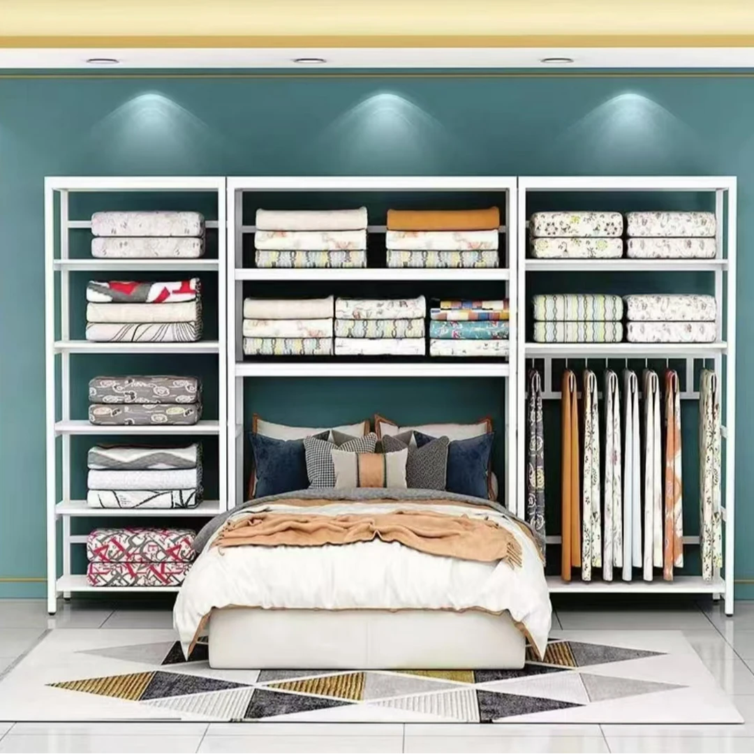 【新粉浮力】轻奢高级感四季通用沙发巾-荷塘月色-ZP