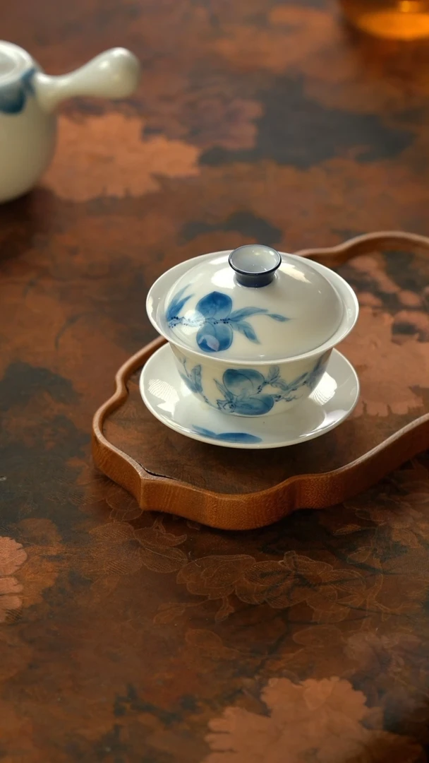 【闪购商品】11留器茶斋高货瓷器@@LQ7947