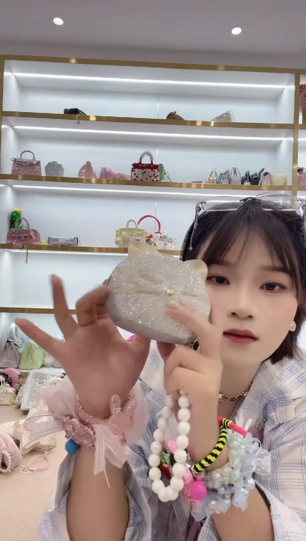 PVC格格家定制女包02