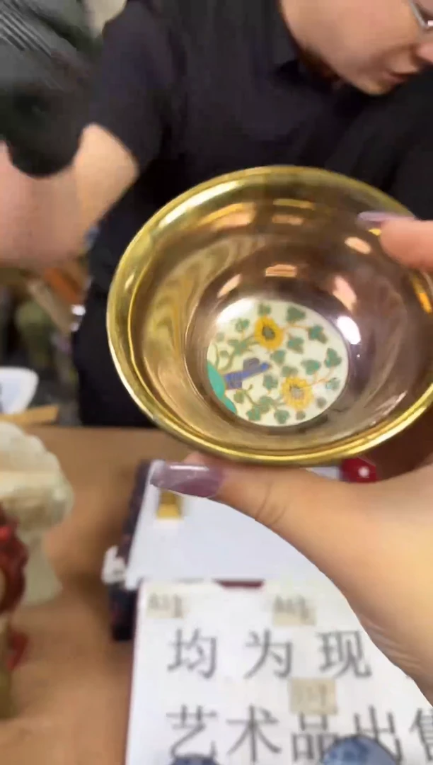 摆件陶瓷专属精品U626