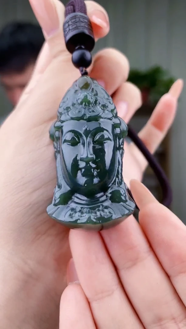 未镶嵌和田玉挂件拍一发一，多样性发货！