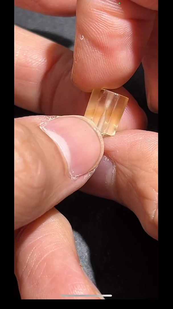 未镶嵌吊坠(不含链)水晶pz628-89老珠子