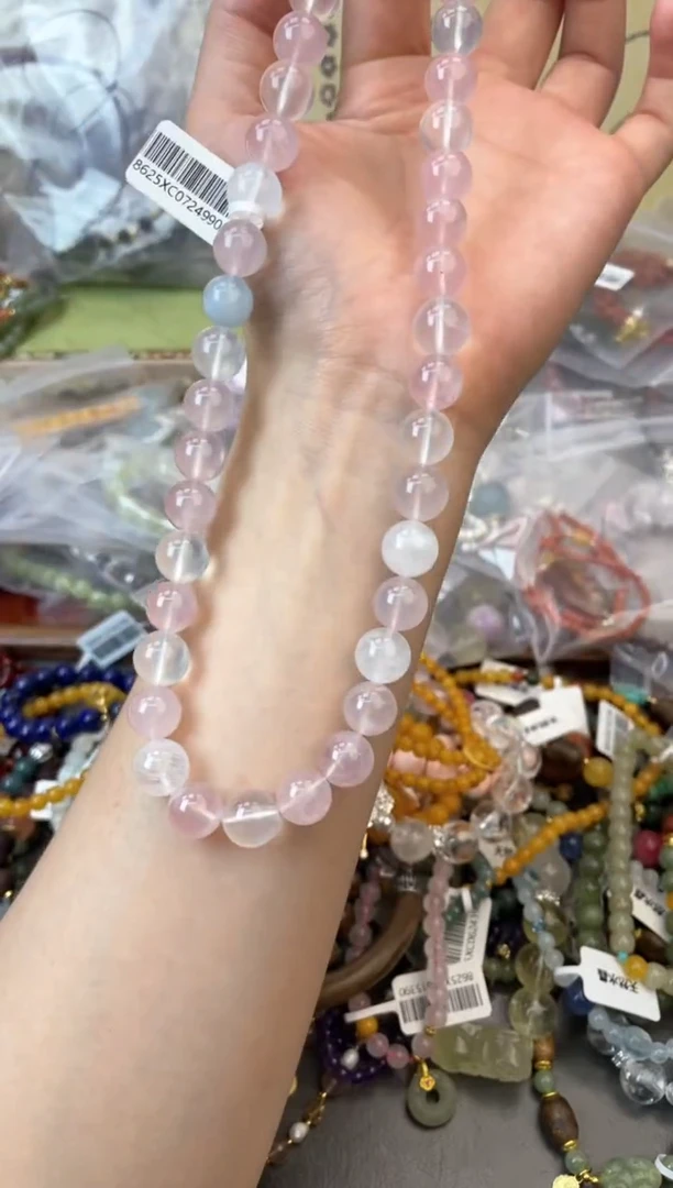 未镶嵌颈饰水晶141