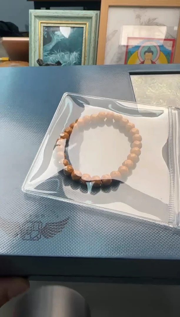 手串橄榄核橄榄核尖无相手串