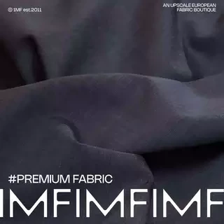 1MF秒杀 英国ALFRED BROWN 精纺细幼 羊毛灰色面料宽155CM230G/M