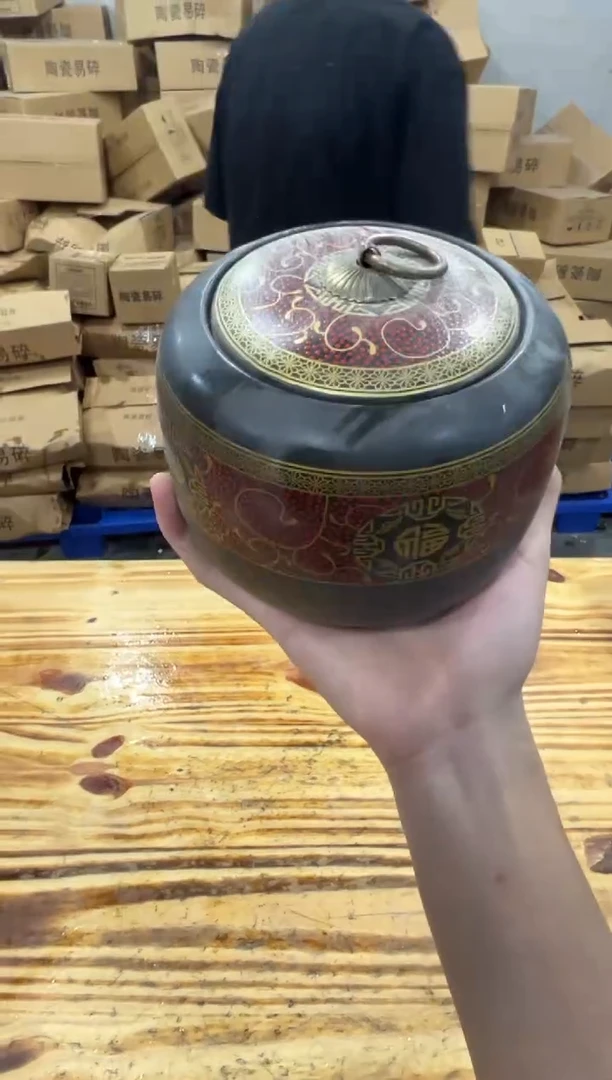 精品茶具便宜卖了（不带礼盒）