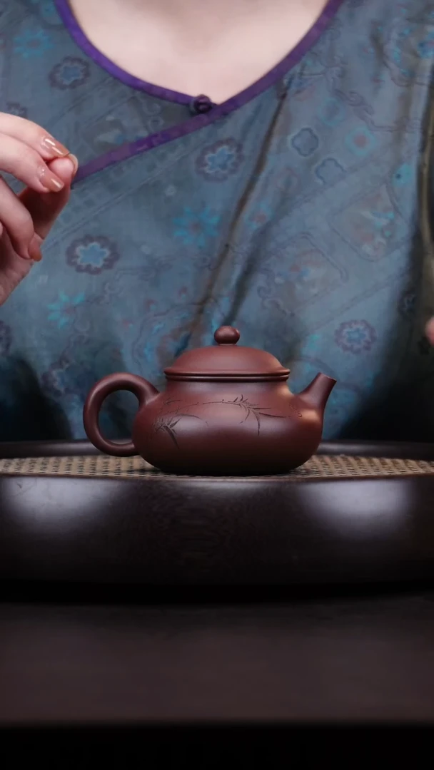 茶壶紫砂悦茗壶紫砂壶            7
