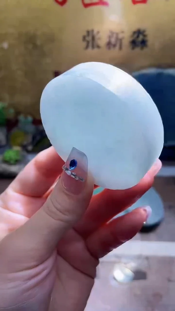 未镶嵌挂件翡翠小梦39