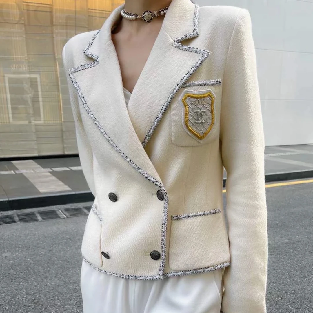 99新 WE11 DONE chanel外套