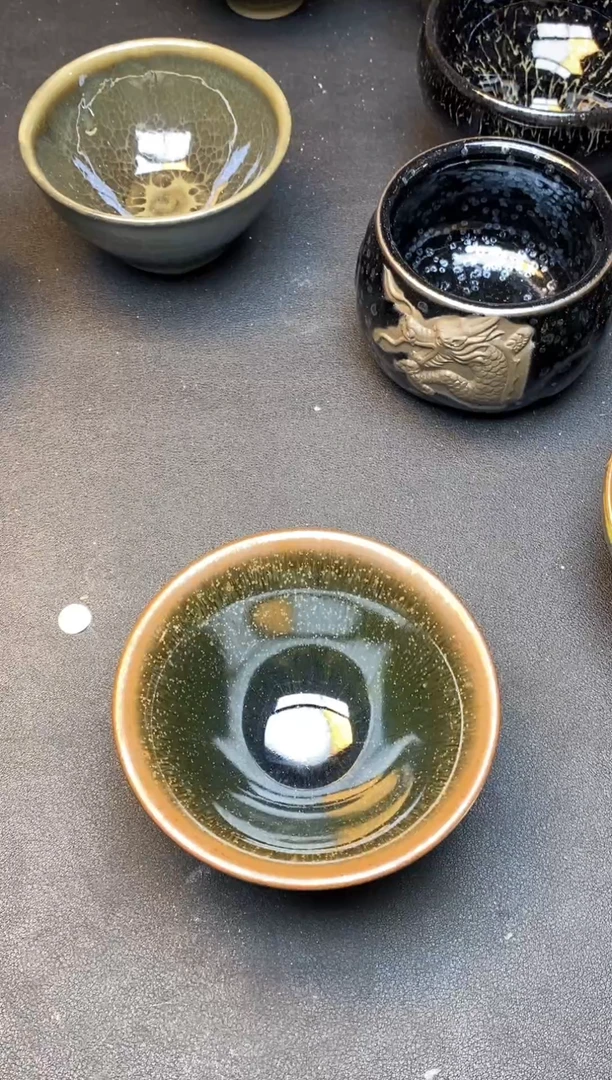 【闪购商品】茶盏            微瑕39