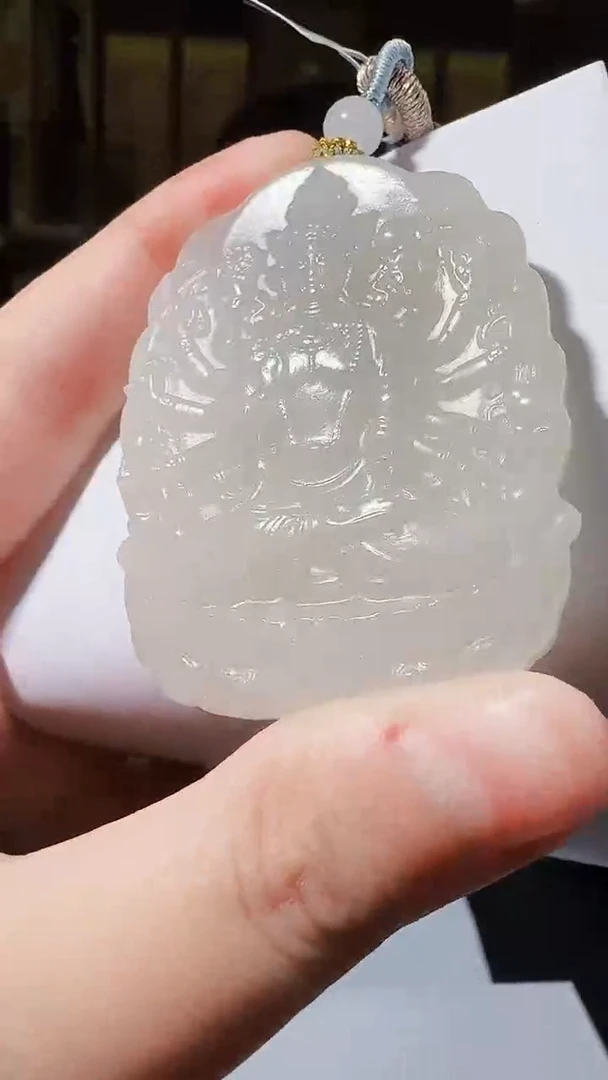 定制和田玉玉润名家天然和田玉（拍一发一）