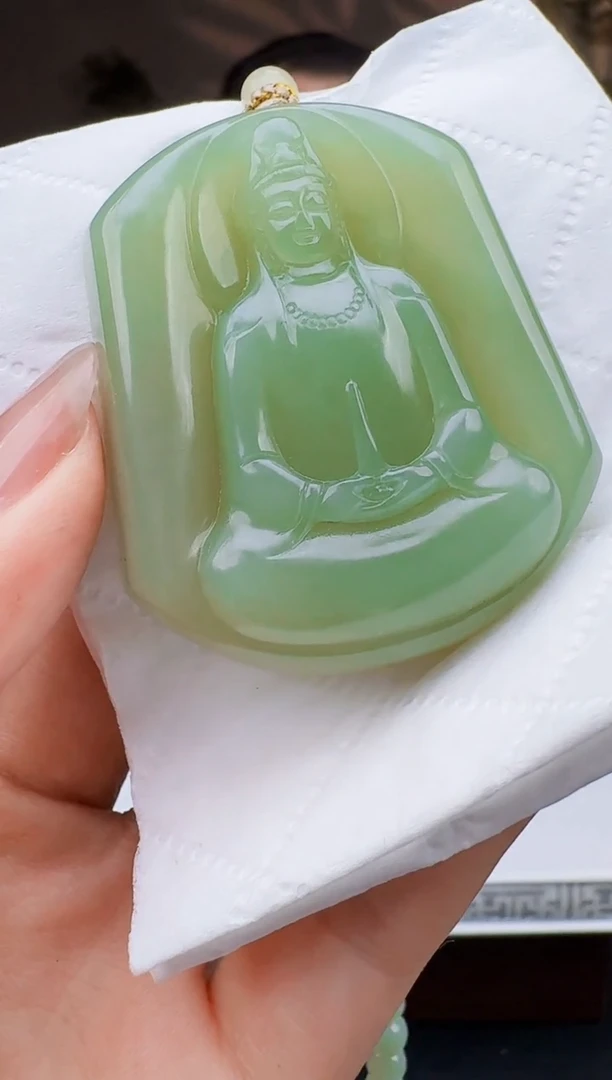 定制和田玉天然和田玉（拍一发一）