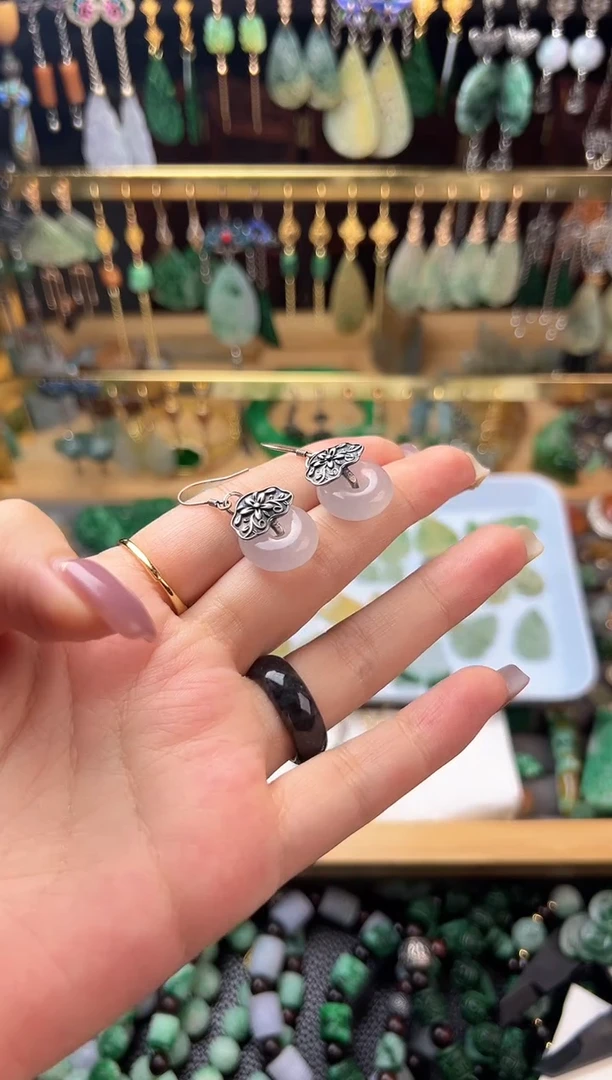 未镶嵌定制翡翠水**青翡翠