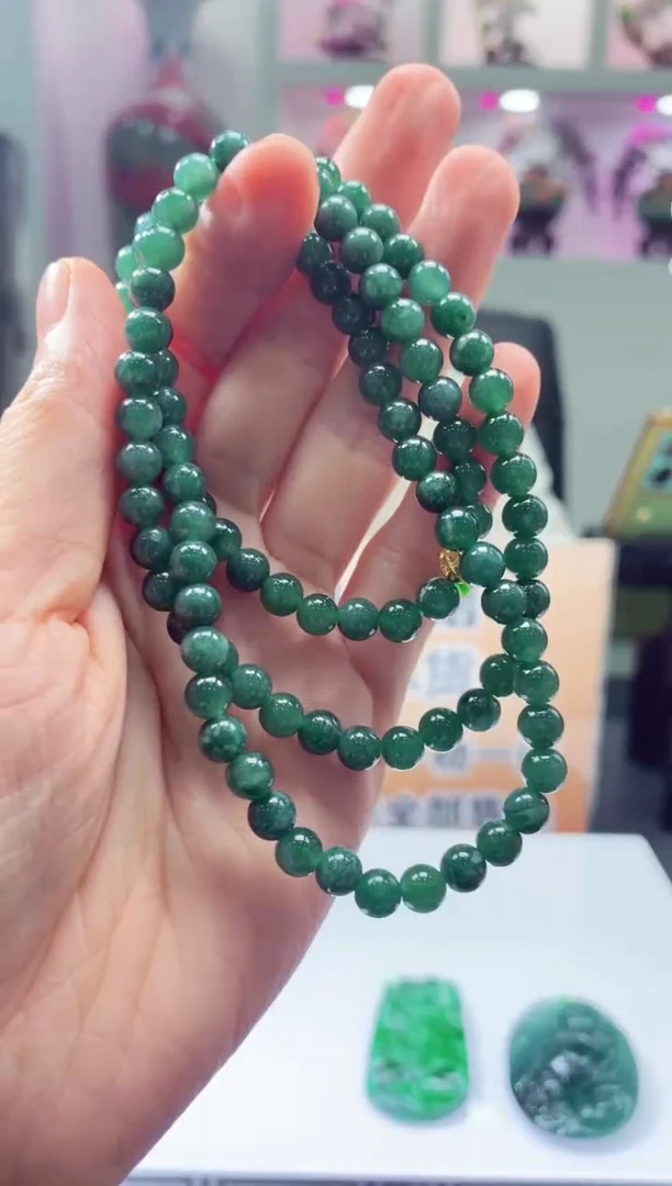 定制翡翠未镶嵌WY0718018