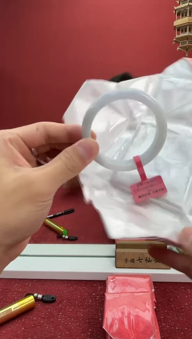 翡翠手镯未镶嵌5手镯