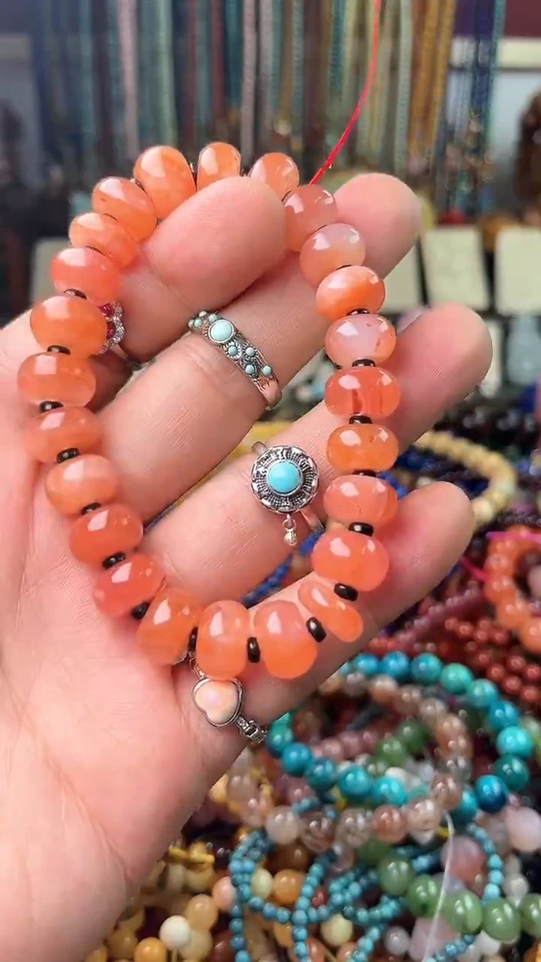 【闪购商品】南红玛瑙.未镶嵌(多样性发货只发一件)001348