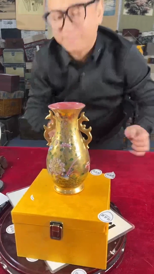 其他陶094景德镇陶瓷摆件