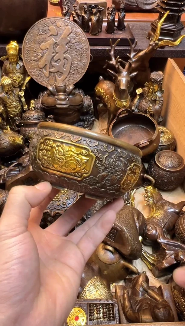 1案台摆件 物品摆件