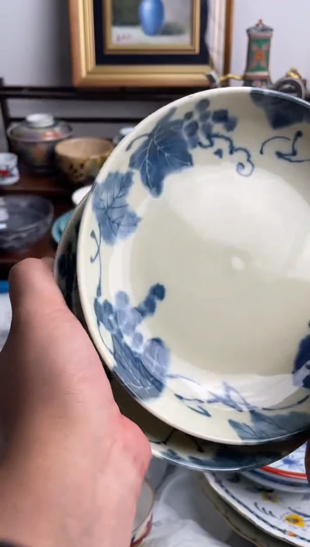 瓷片锦*273-C-