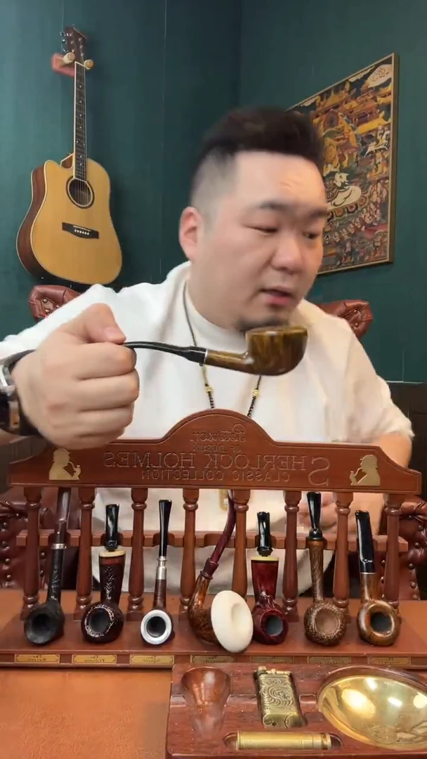 石楠木意大利进口石楠木烟斗