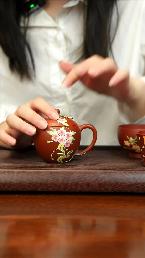 茶壶紫砂宜兴紫砂