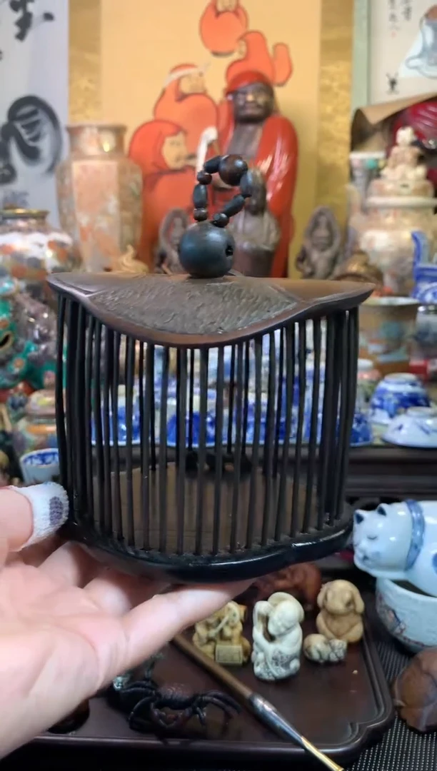 陶瓷杯茶道器一百三十八号