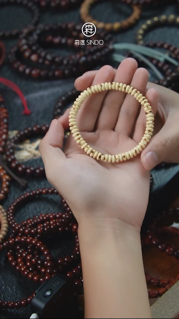 手串紫金鼠SG014 紫金鼠药片单圈手串