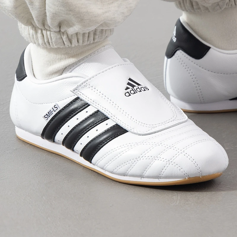 adidas阿迪达斯三叶草休闲鞋女鞋新款小白鞋低帮时尚运动鞋JQ4774