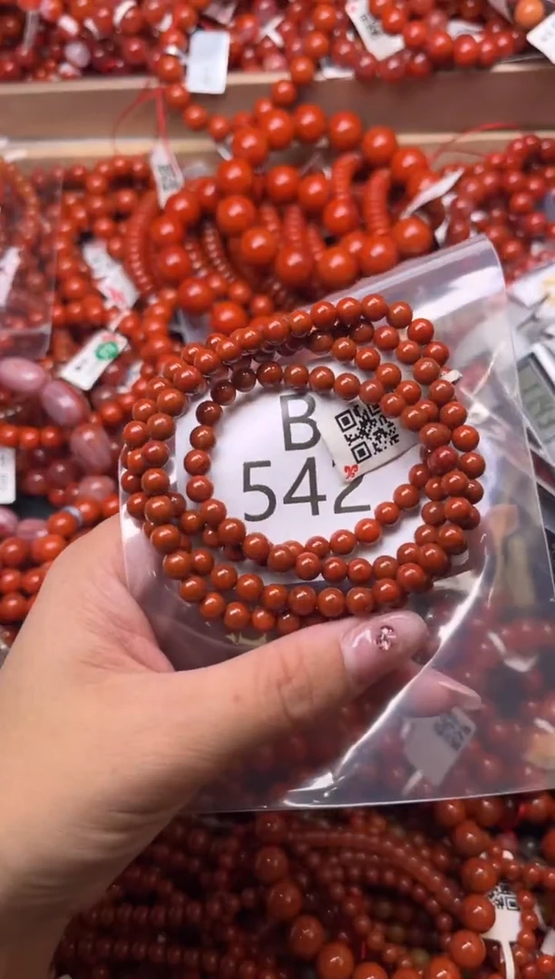 南红玛瑙未镶嵌珠宝奇石B542-6