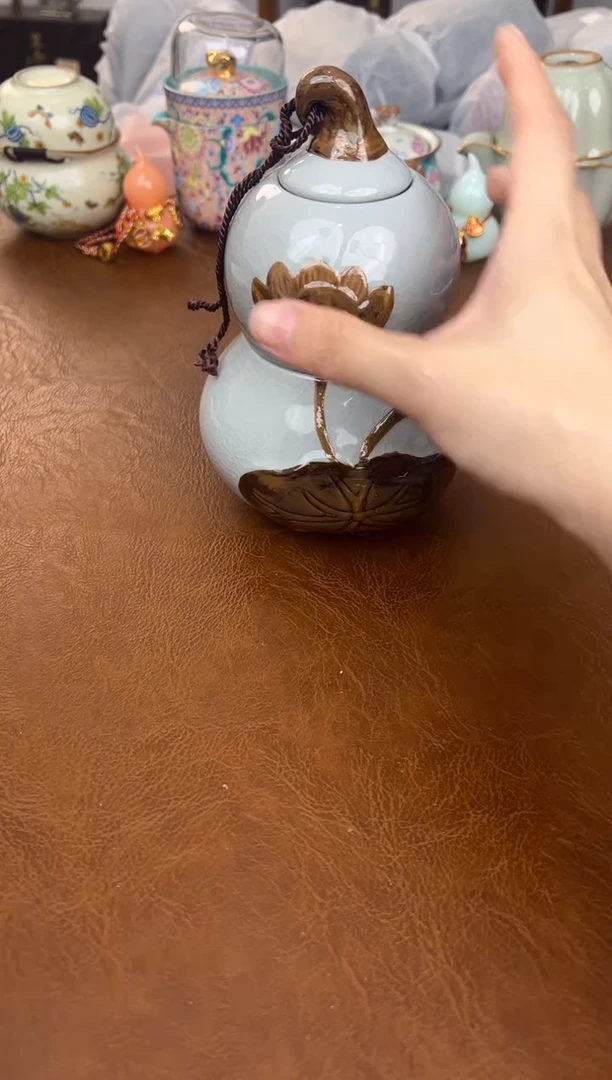 茶瓷雅物集通用链接@@D092