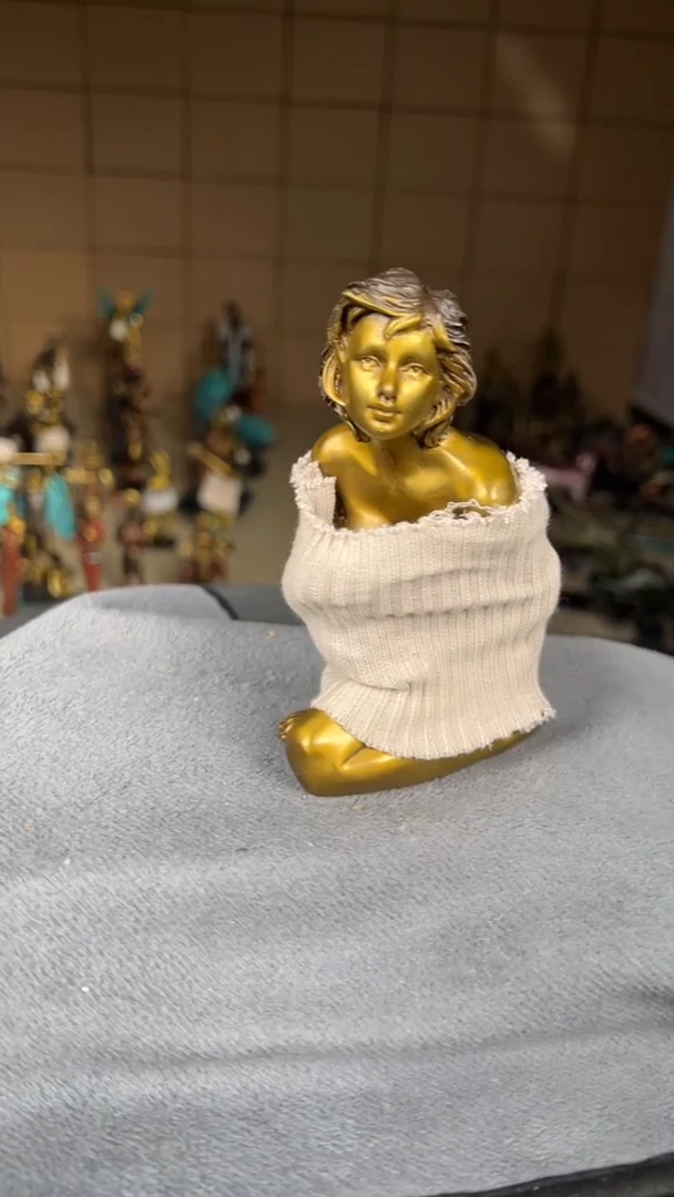 欧美精品 纯铜材质