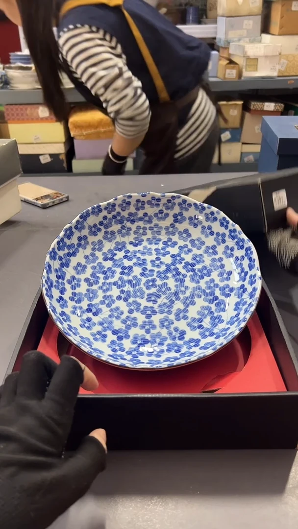 瓷片老*满38包邮，编号：K005
