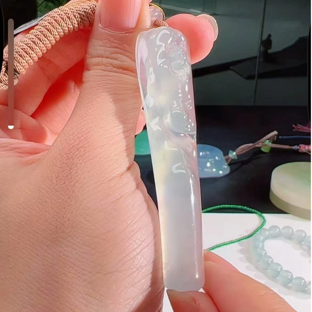 【庄家翡翠】随形作品