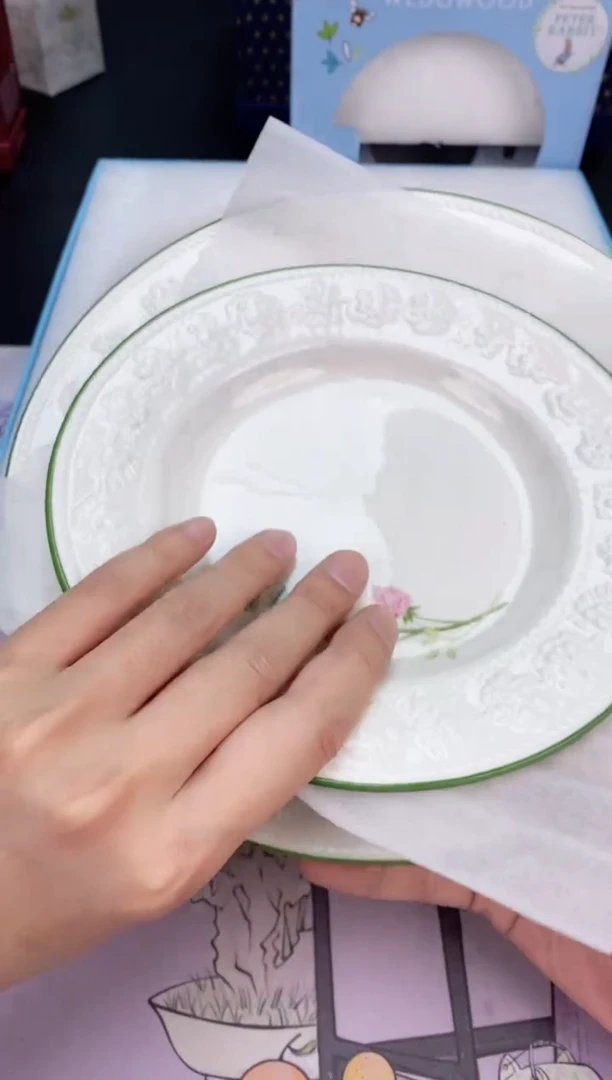 【闪购商品】瓷片都是我的大宝贝呀