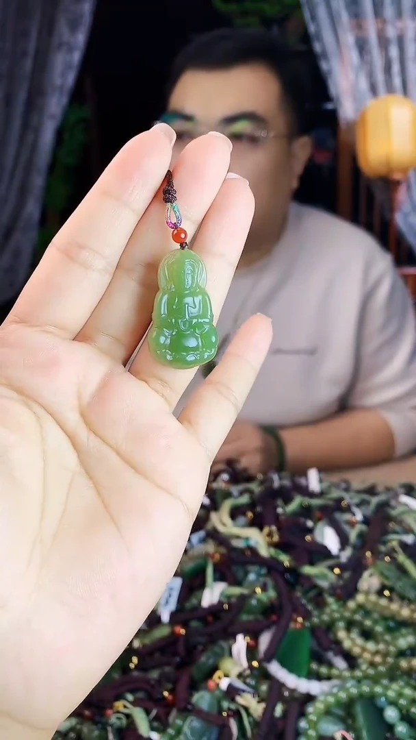 未镶嵌和田玉挂件拍一发一多样性发货