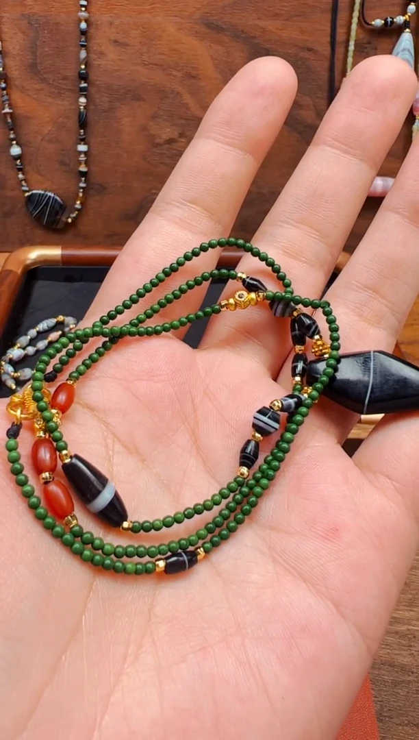 【肖钟出品】东南亚配珠