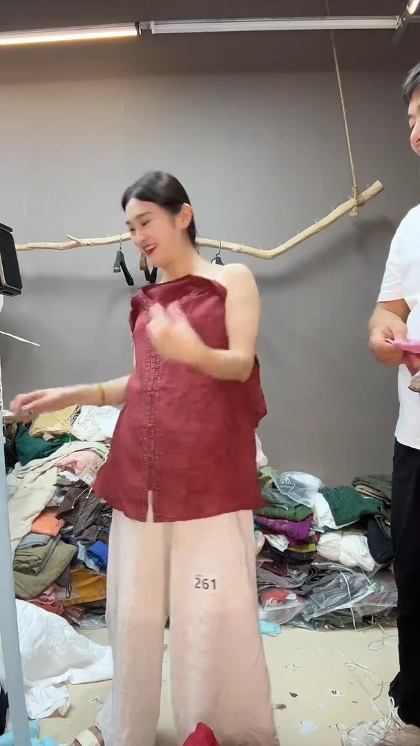 小睿麻衣服饰558