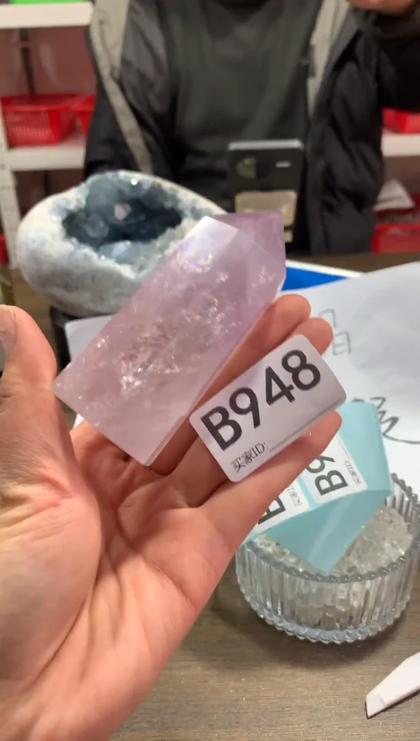 未镶嵌珠宝半成品水晶天然水晶默认微瑕