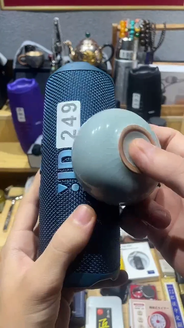 瓷片闪购商品 如图所示