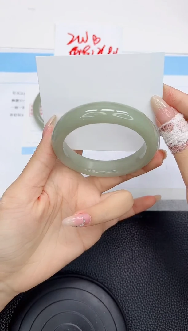 石英质玉手镯未镶嵌248-56.7