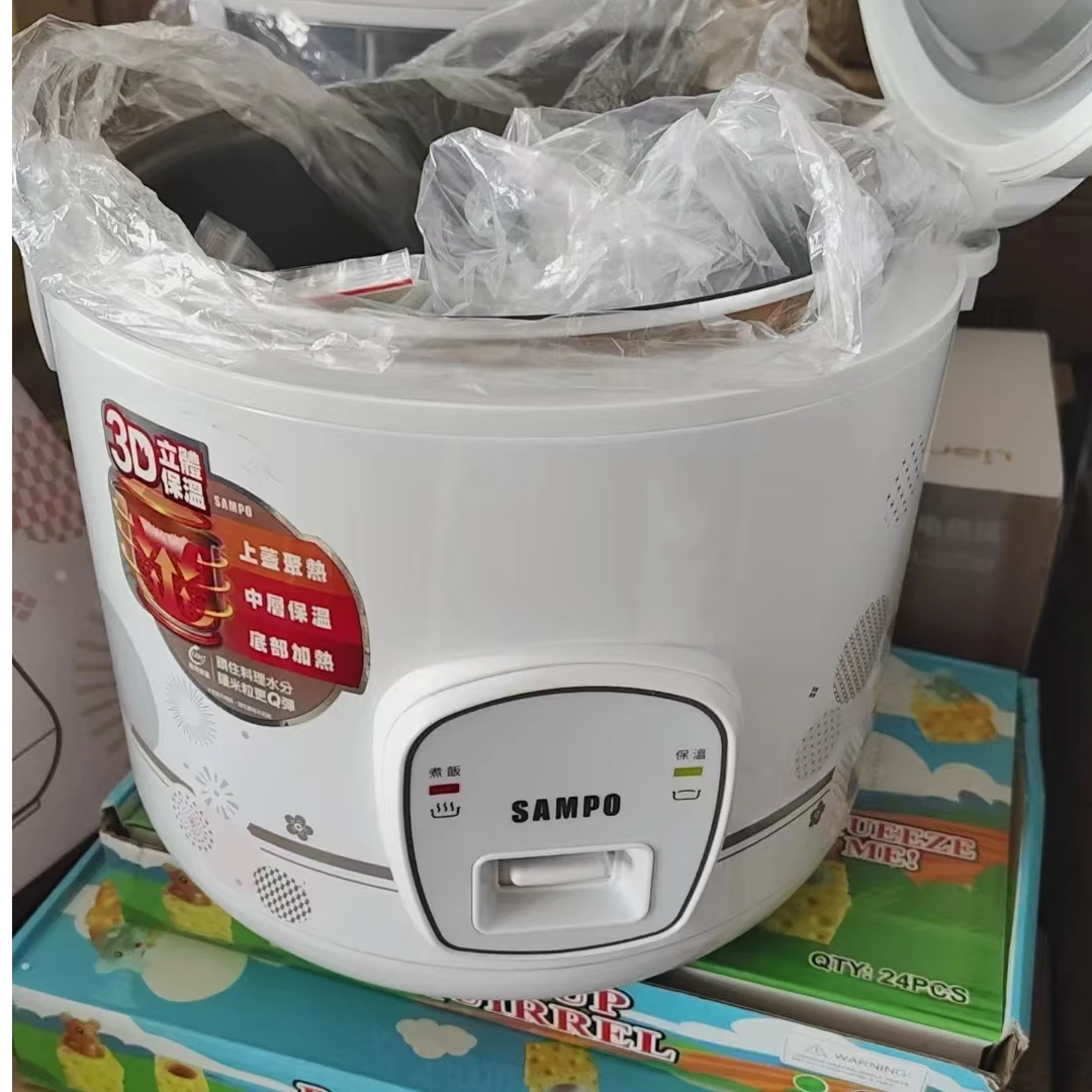 准新品  SAMPO电饭锅大