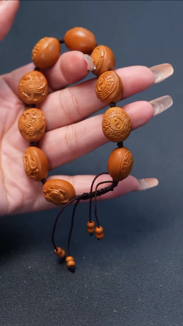 【闪购商品】橄榄核手串/手链橄榄核