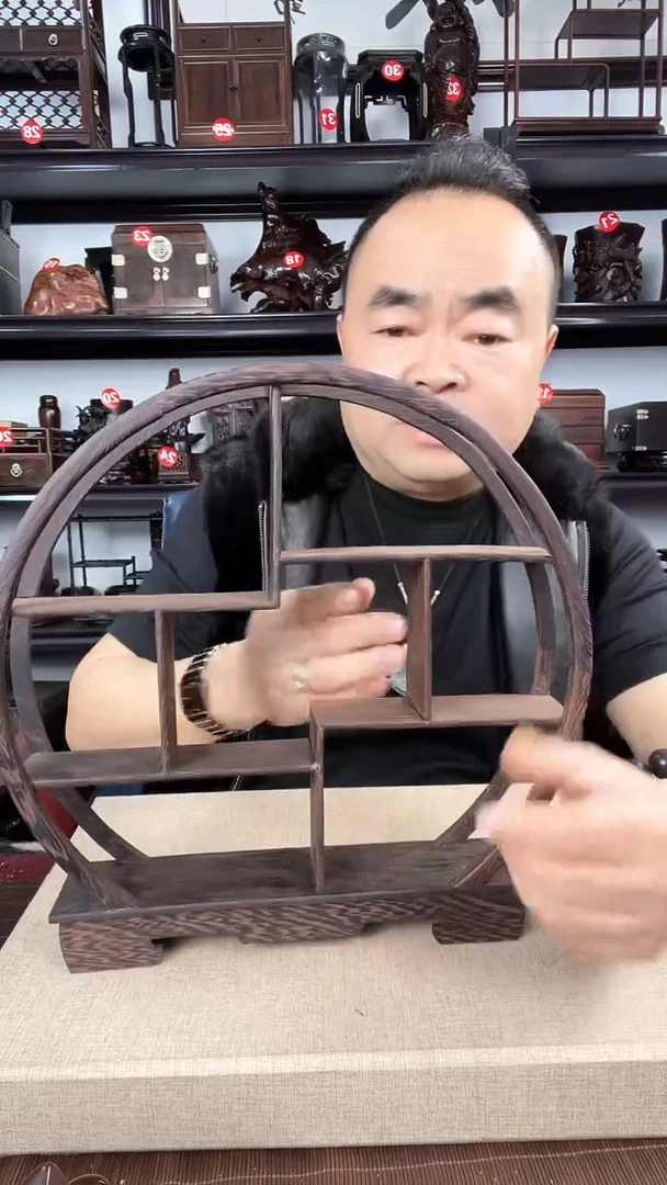 【闪购商品】木200老李红木工艺品