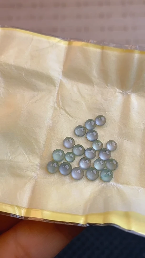 【闪购商品】定制翡翠未镶嵌天然A货翡翠52