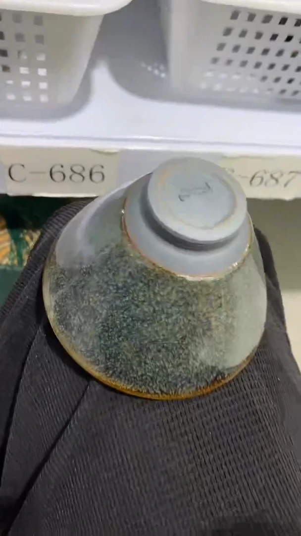 瓷片C-685陶瓷茶具茶器