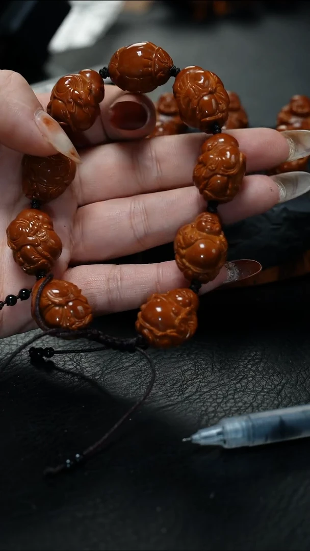 手串/手链橄榄核橄榄核
