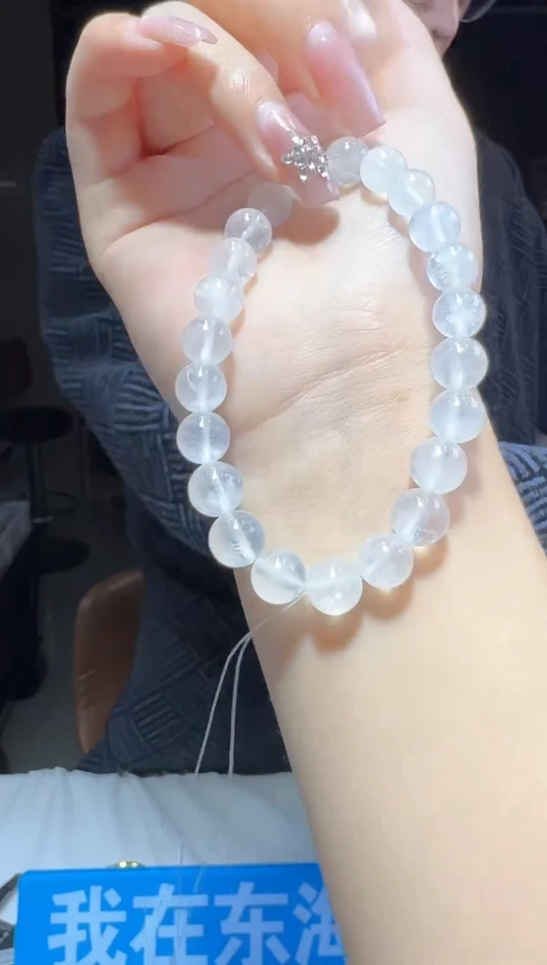 【闪购商品】月光石手链未镶嵌多样性发一件 022