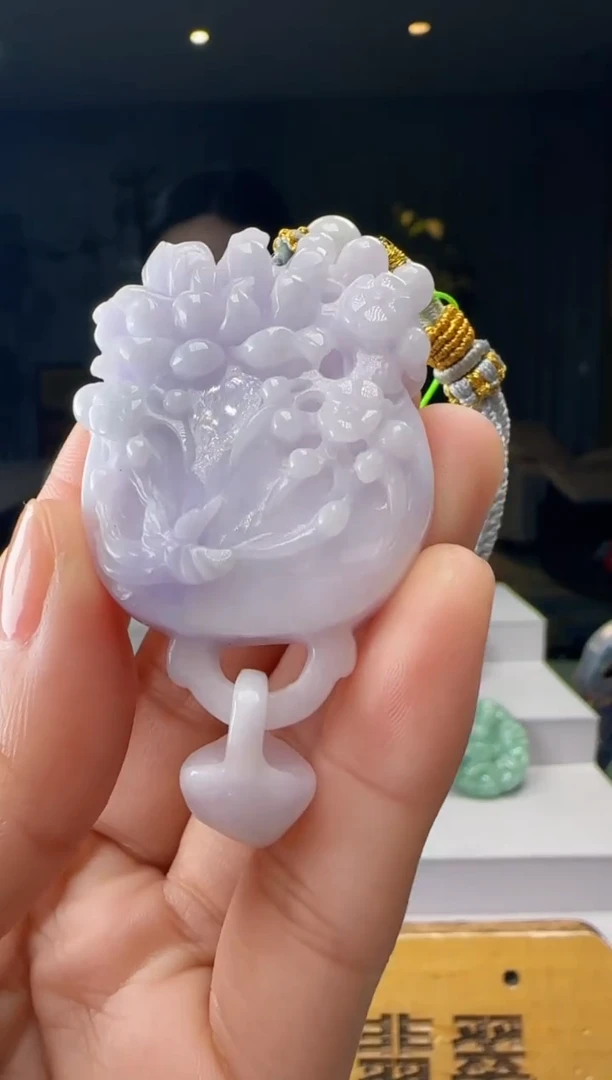 吊坠(不含链)未镶嵌翡翠HH@@60B7J18315