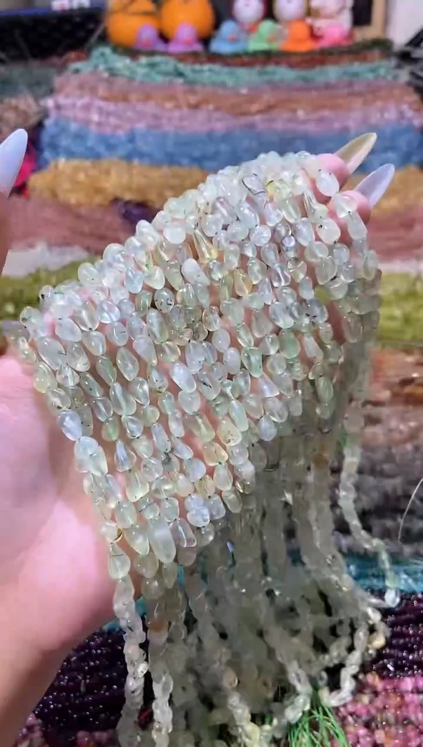 水晶珠宝半成品未镶嵌随葡萄