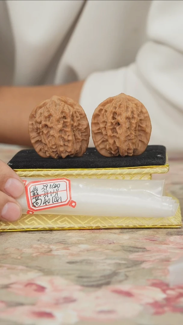 把件文玩核桃非嫁接马老四